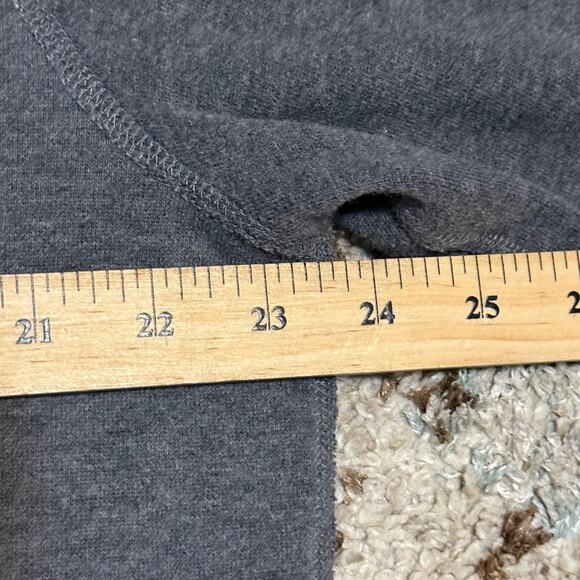 Polo Ralph Lauren Plaid Varsity Letterman Logo Sweatshirt Size Large - Picture 7 of 8